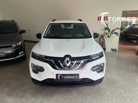 RENAULT KWID E-TECH 27 KW ELÉTRICO